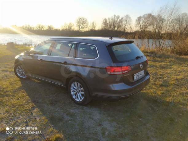 Volkswagen Passat B8, 2016 г.