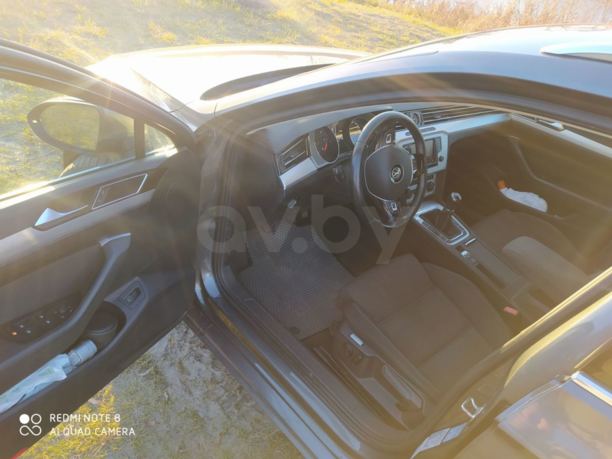 Volkswagen Passat B8, 2016 г.