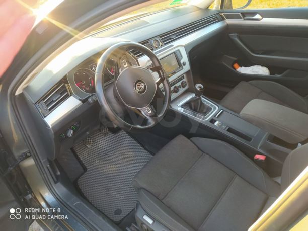 Volkswagen Passat B8, 2016 г.