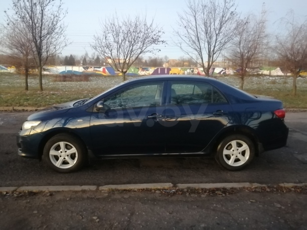 Toyota Corolla X (E140, 150), 2007 г.