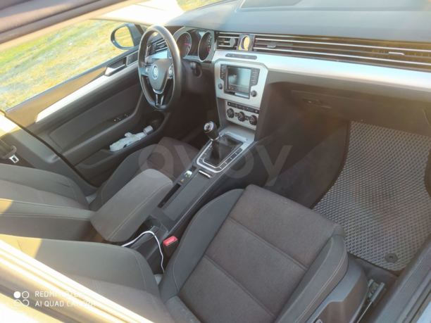 Volkswagen Passat B8, 2016 г.