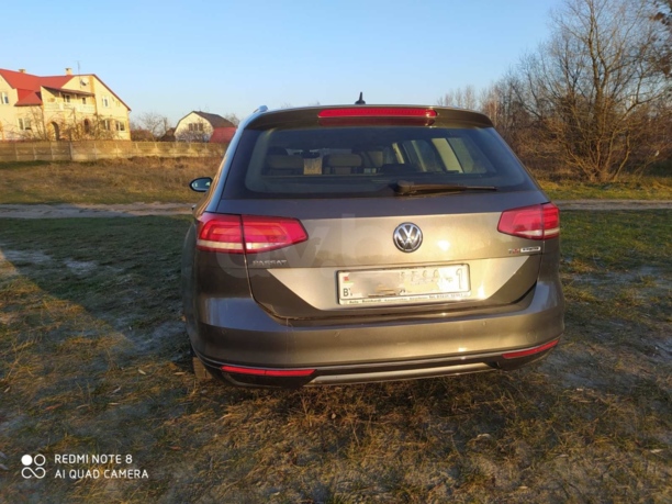 Volkswagen Passat B8, 2016 г.