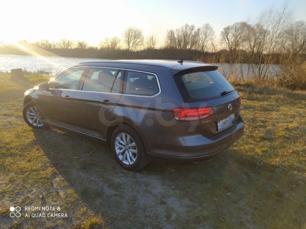 Volkswagen Passat B8, 2016 г.