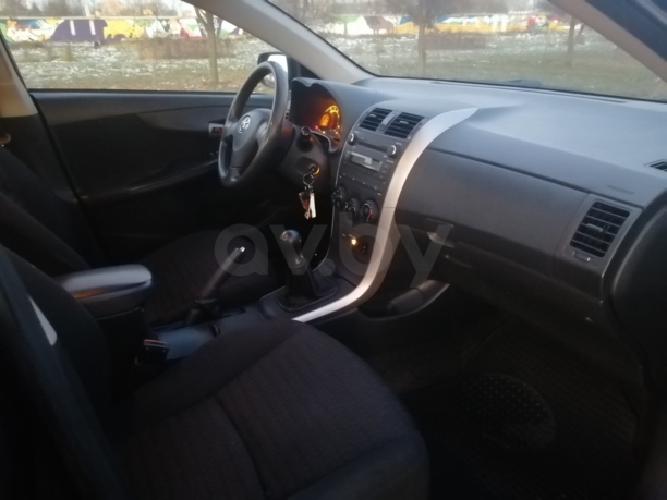 Toyota Corolla X (E140, 150), 2007 г.