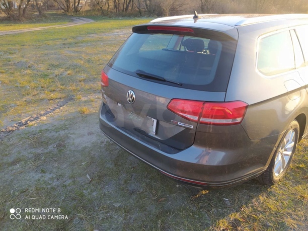 Volkswagen Passat B8, 2016 г.