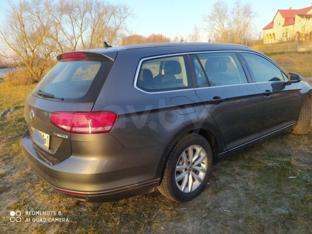 Volkswagen Passat B8, 2016 г.