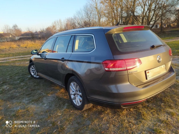 Volkswagen Passat B8, 2016 г.