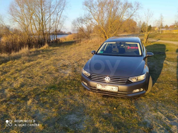 Volkswagen Passat B8, 2016 г.