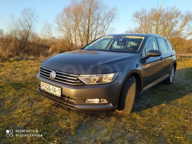Volkswagen Passat B8, 2016 г.