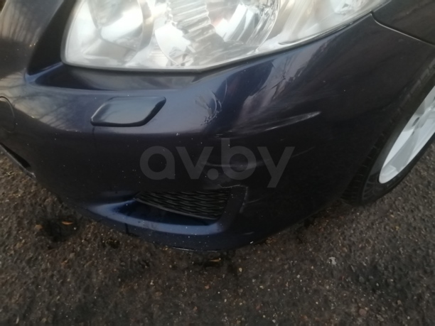 Toyota Corolla X (E140, 150), 2007 г.