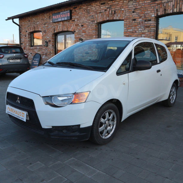 Mitsubishi Colt VI · Рестайлинг, 2008 г.