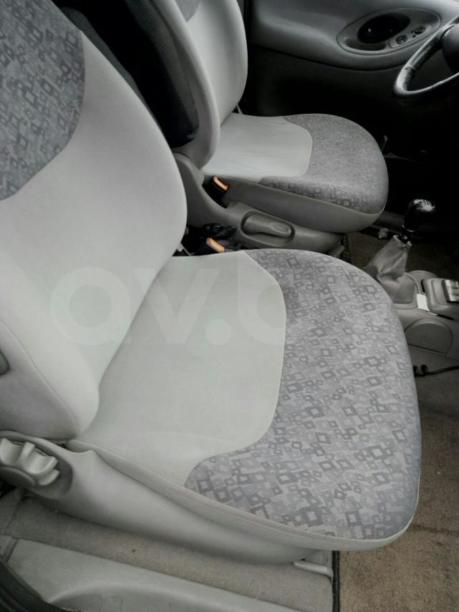 Ford Galaxy I, 1999 г.