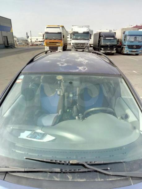 Ford Galaxy I, 1999 г.