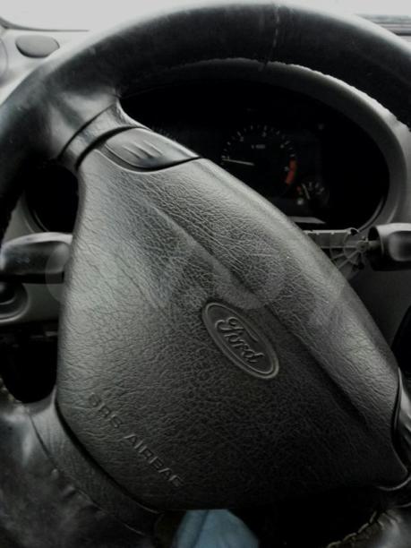 Ford Galaxy I, 1999 г.