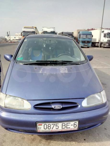 Ford Galaxy I, 1999 г.