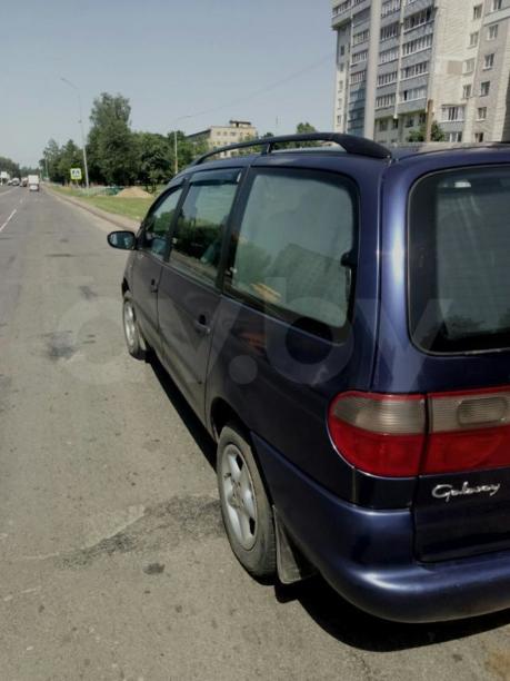 Ford Galaxy I, 1999 г.