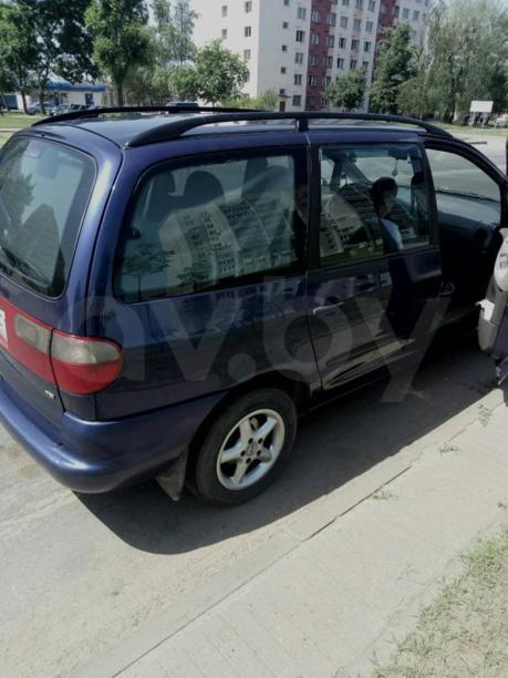 Ford Galaxy I, 1999 г.