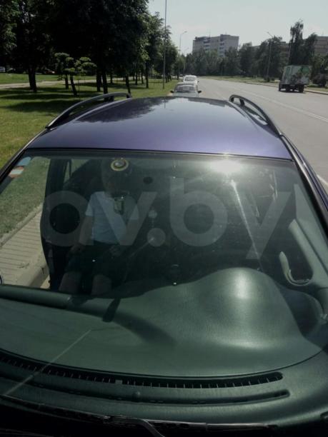 Ford Galaxy I, 1999 г.