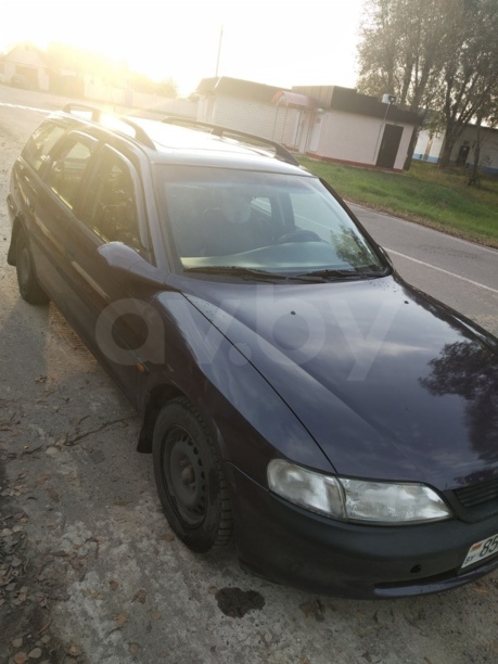 Opel Vectra B, 1996 г.