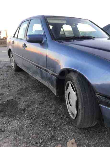 Mercedes-Benz C-Класс W202, S202, 1996 г.