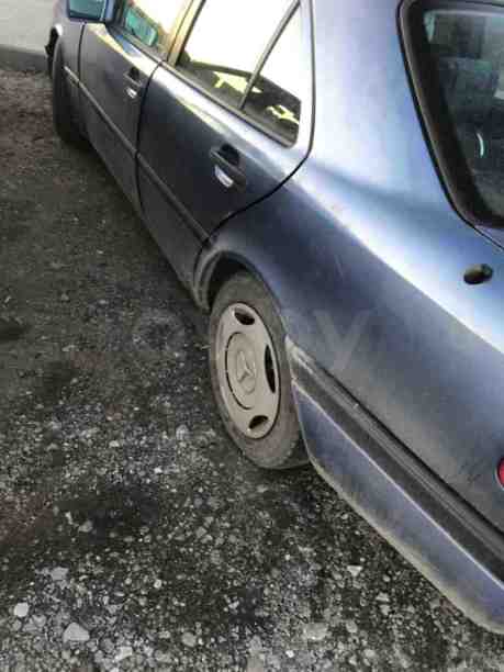 Mercedes-Benz C-Класс W202, S202, 1996 г.
