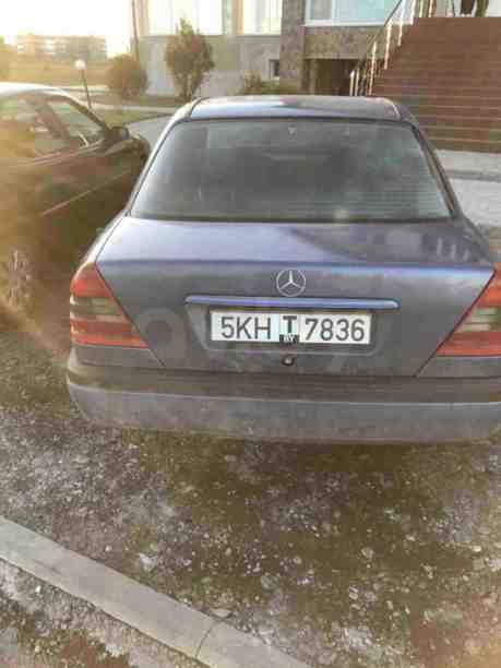 Mercedes-Benz C-Класс W202, S202, 1996 г.