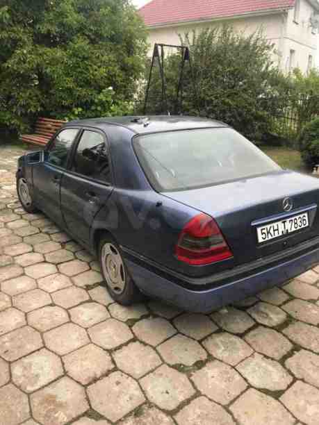 Mercedes-Benz C-Класс W202, S202, 1996 г.