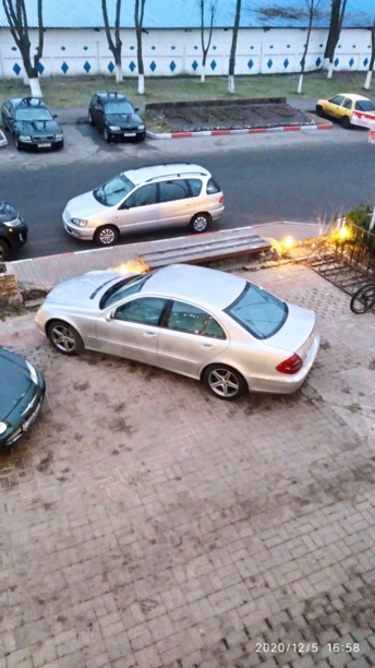 Mercedes-Benz E-Класс W211, S211, 2003 г.