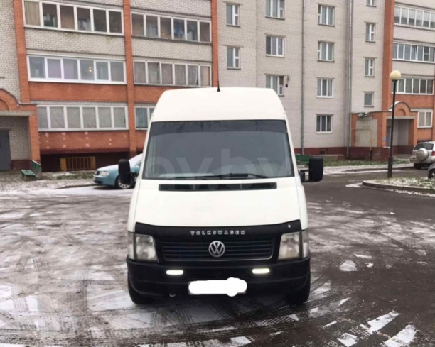 Volkswagen LT, 2002 г.