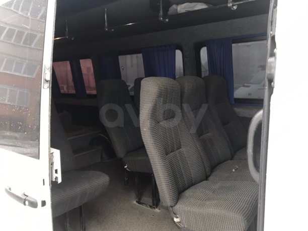 Volkswagen LT, 2002 г.