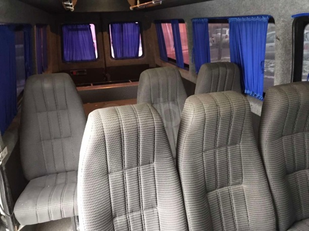 Volkswagen LT, 2002 г.