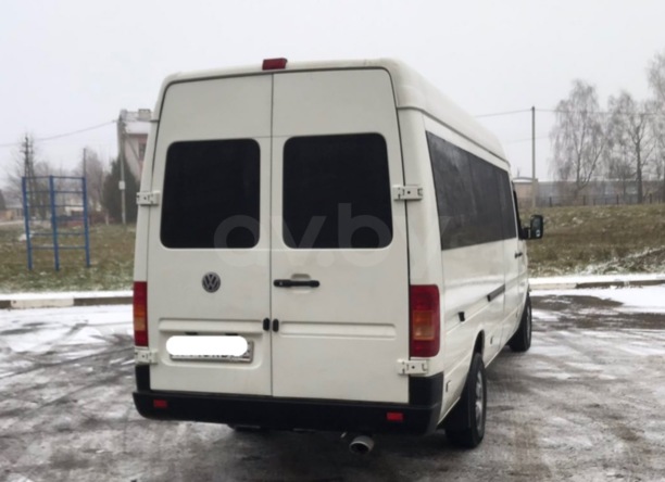 Volkswagen LT, 2002 г.