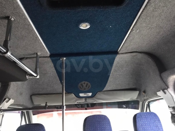 Volkswagen LT, 2002 г.