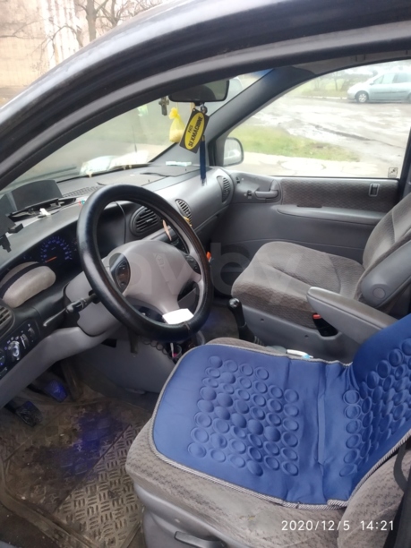 Chrysler Voyager III, 2000 г.