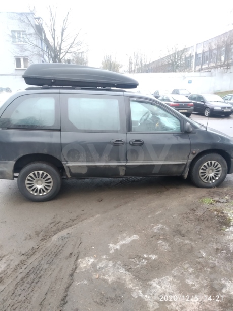 Chrysler Voyager III, 2000 г.