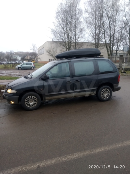 Chrysler Voyager III, 2000 г.