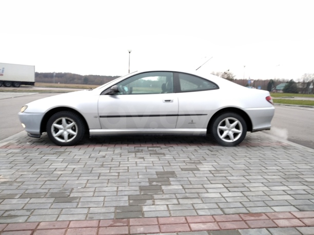 Peugeot 406 I, 1998 г.