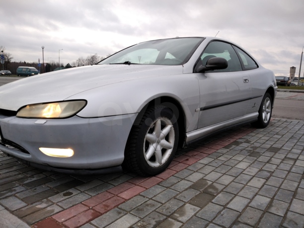 Peugeot 406 I, 1998 г.