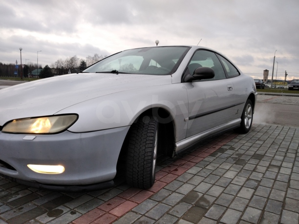 Peugeot 406 I, 1998 г.