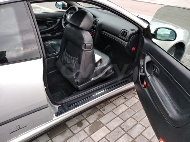 Peugeot 406 I, 1998 г.
