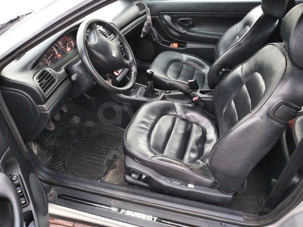 Peugeot 406 I, 1998 г.
