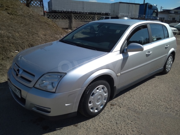 Opel Signum I, 2004 г.