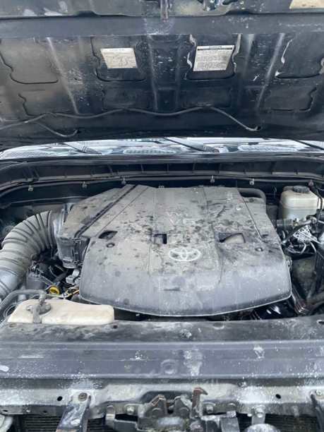 Toyota FJ Cruiser, 2007 г.