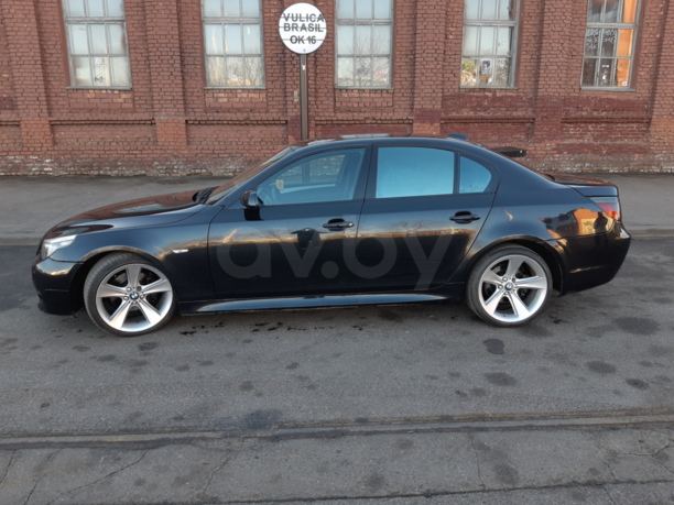 BMW 5 серия E60, E61, 2008 г.