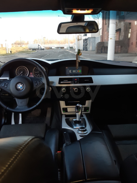 BMW 5 серия E60, E61, 2008 г.