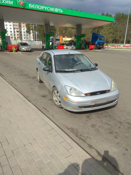 Ford Focus I, 2001 г.