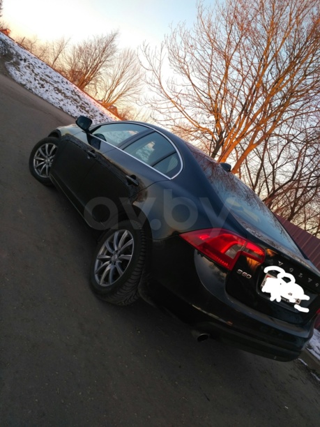 Volvo S60 II, 2010 г.