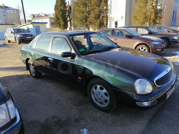 Ford Scorpio II, 1995 г.