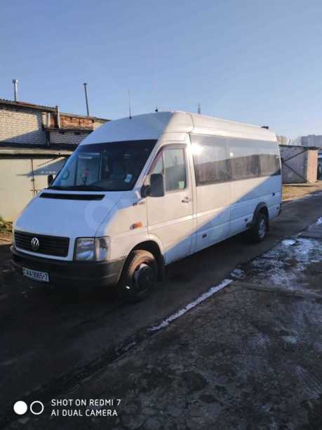 Volkswagen LT LT46, 2002 г.