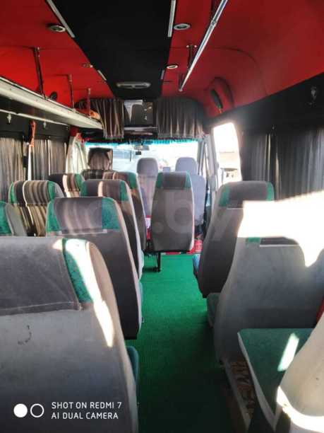 Volkswagen LT LT46, 2002 г.